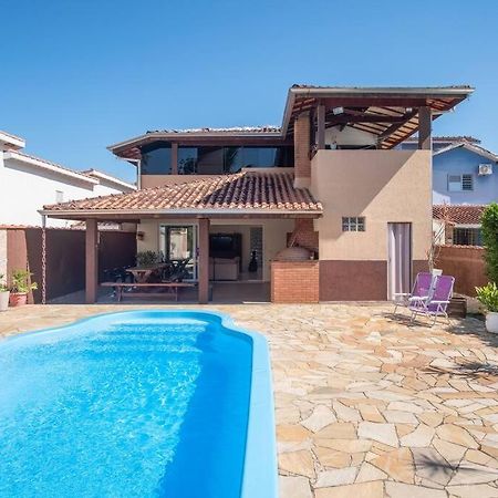הוילה Caraguatatuba Casa Ferias מראה חיצוני תמונה