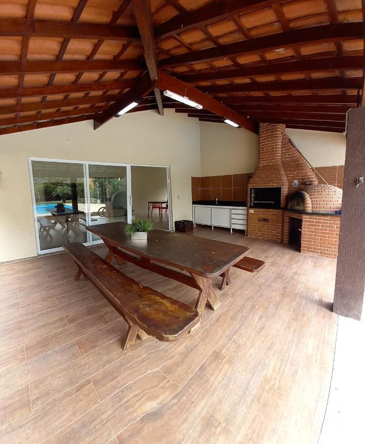 הוילה Caraguatatuba Casa Ferias מראה חיצוני תמונה