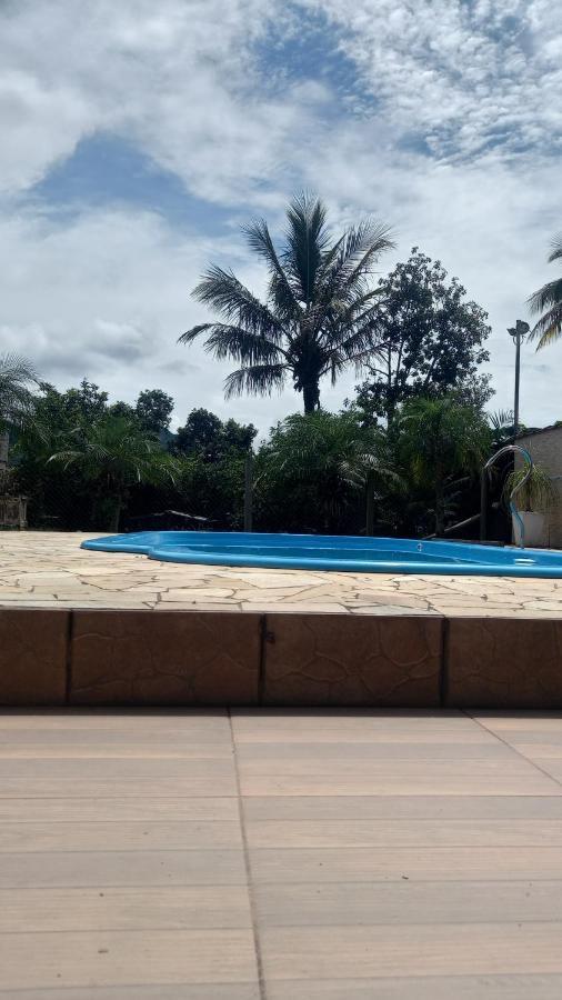 הוילה Caraguatatuba Casa Ferias מראה חיצוני תמונה