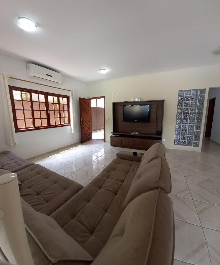 הוילה Caraguatatuba Casa Ferias מראה חיצוני תמונה