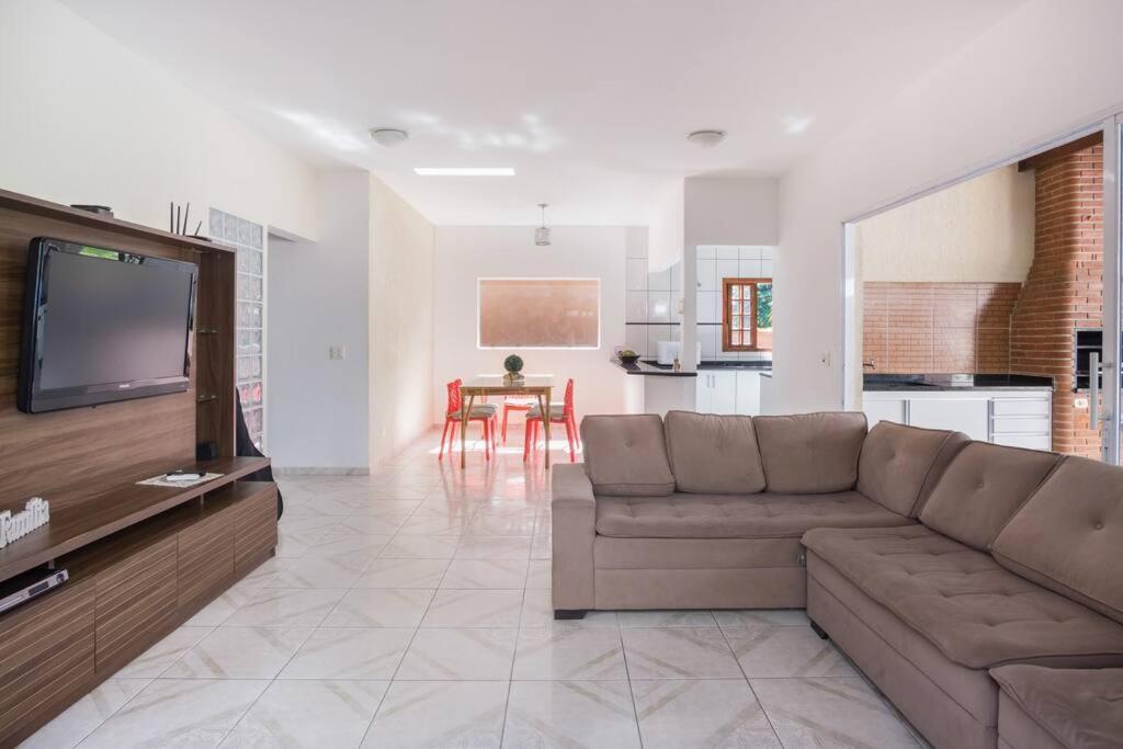 הוילה Caraguatatuba Casa Ferias מראה חיצוני תמונה
