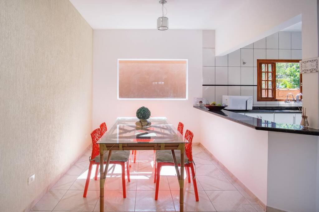 הוילה Caraguatatuba Casa Ferias מראה חיצוני תמונה