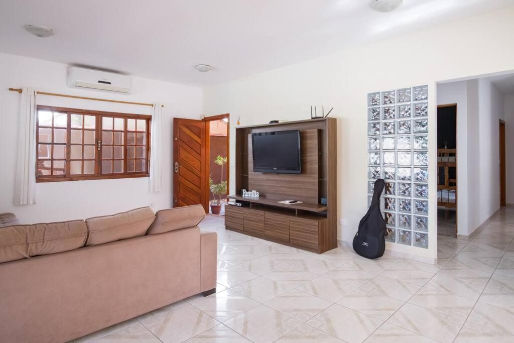 הוילה Caraguatatuba Casa Ferias מראה חיצוני תמונה