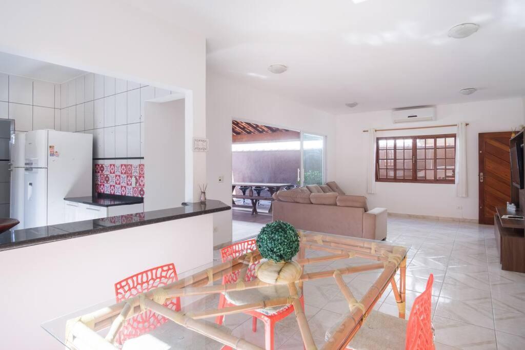 הוילה Caraguatatuba Casa Ferias מראה חיצוני תמונה