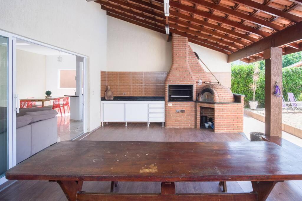 הוילה Caraguatatuba Casa Ferias מראה חיצוני תמונה