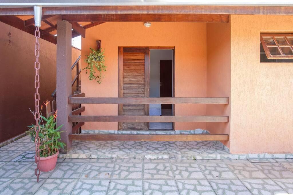 הוילה Caraguatatuba Casa Ferias מראה חיצוני תמונה