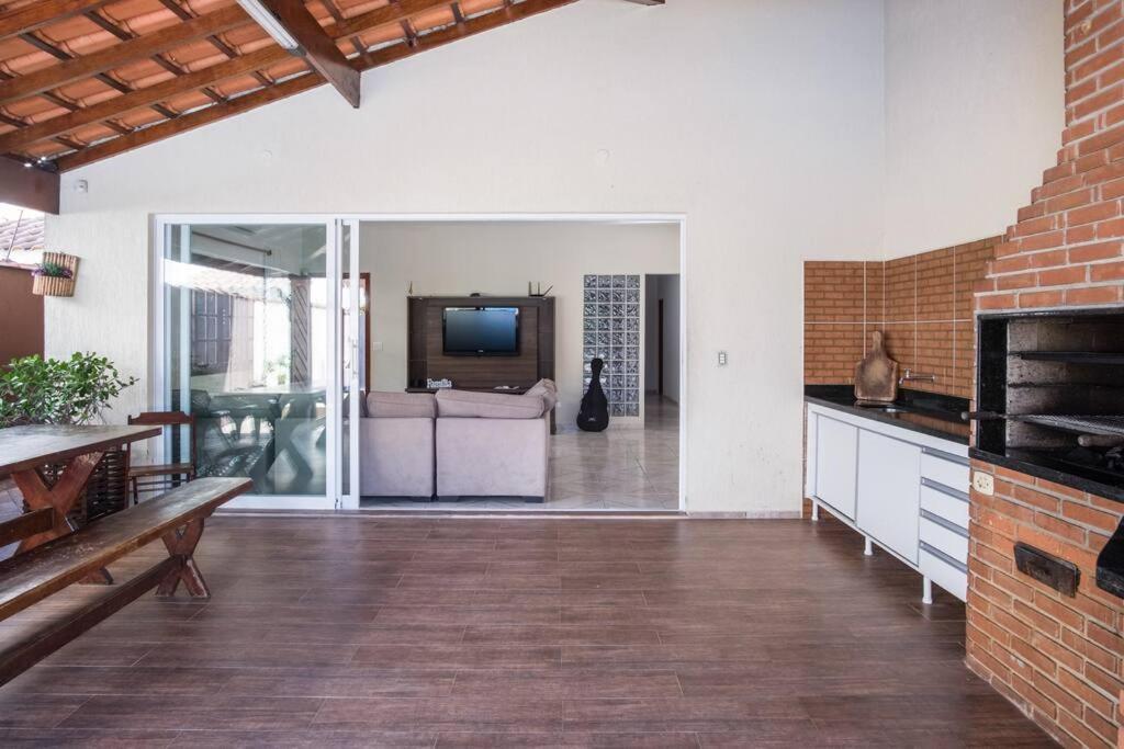 הוילה Caraguatatuba Casa Ferias מראה חיצוני תמונה