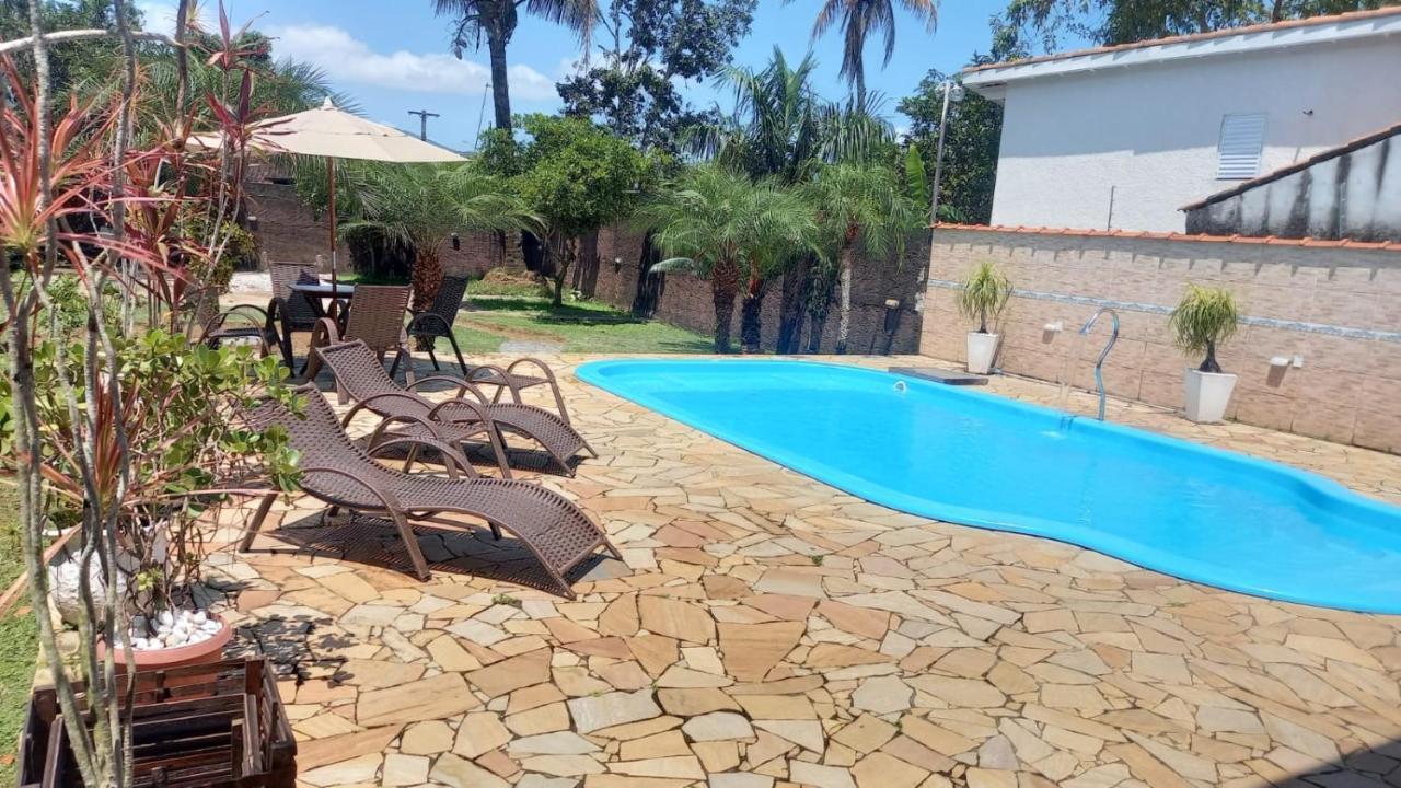 הוילה Caraguatatuba Casa Ferias מראה חיצוני תמונה